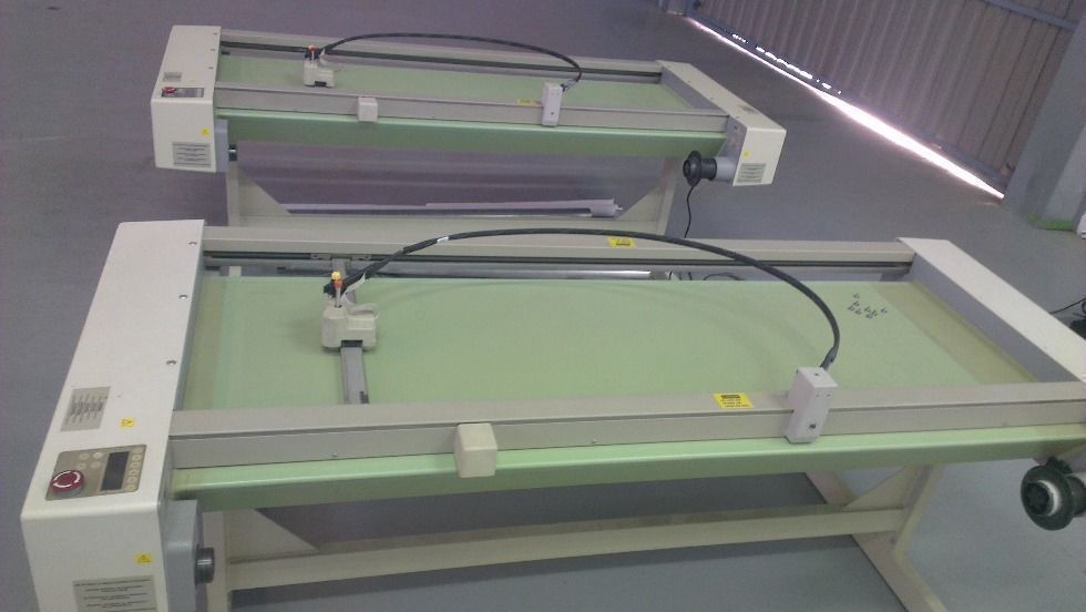 Plotter marcadas Accumark ap100