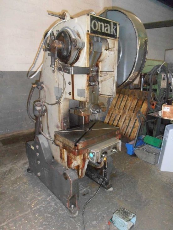 Prensa Onak MBD40