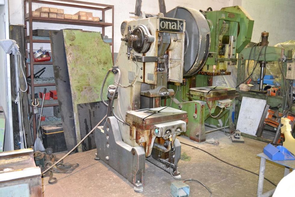 Prensa Onak MBD40