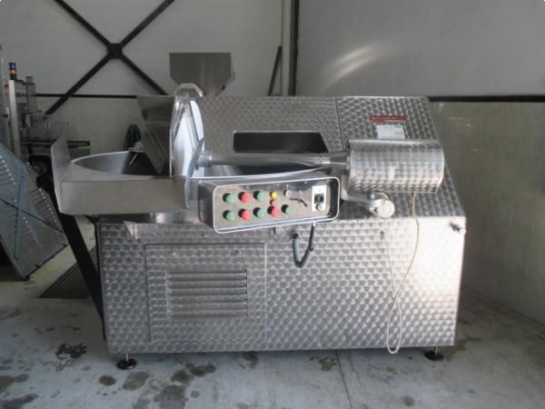 Maquina cutters 300 litros Talleres Vall