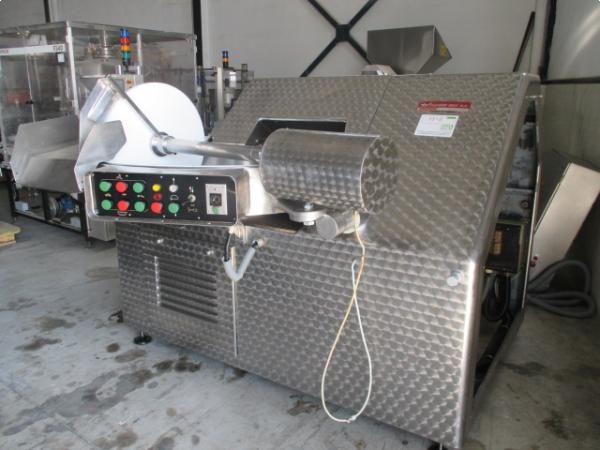 Maquina cutters 300 litros Talleres Vall