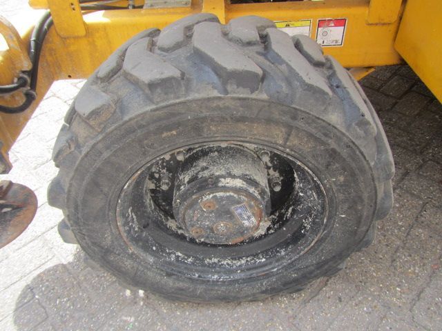 Plataforma elevadora de tijera
