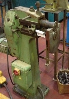 Bordonadora manual CMZ 4