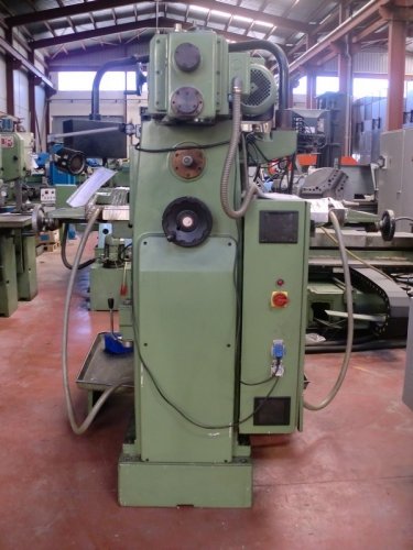 Fresadora Lagun Fcm-152