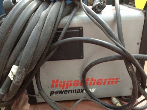 Plasma Hypertherm Powermax 600