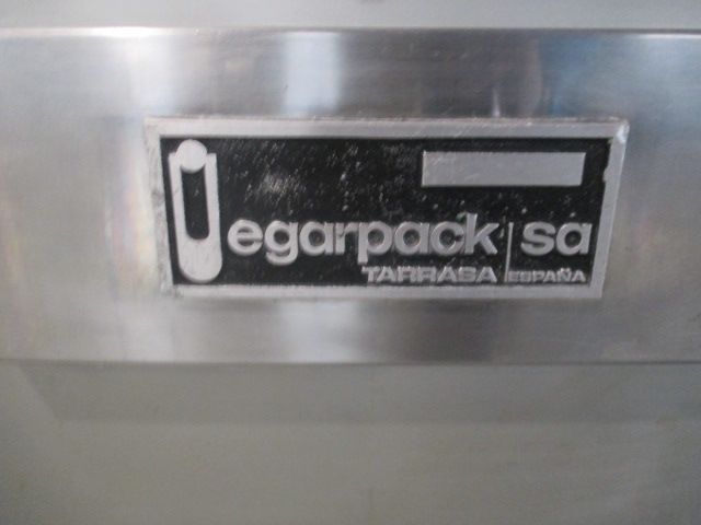 Cerradora de tapones pilfer "Egarpack"