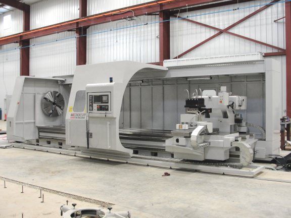 Torno CNC