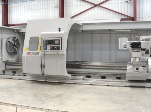 Torno CNC