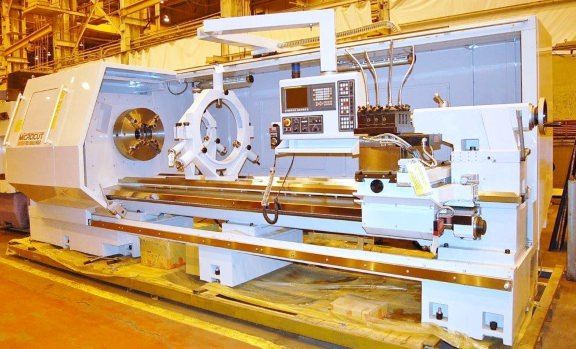 Torno CNC