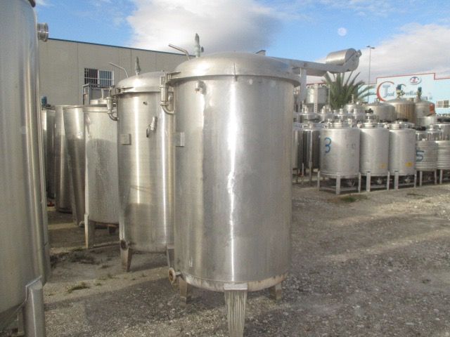 Autoclaves verticales de dos cestas