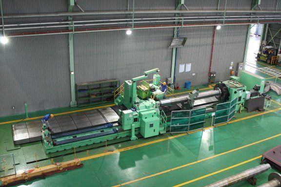 CNC Torno