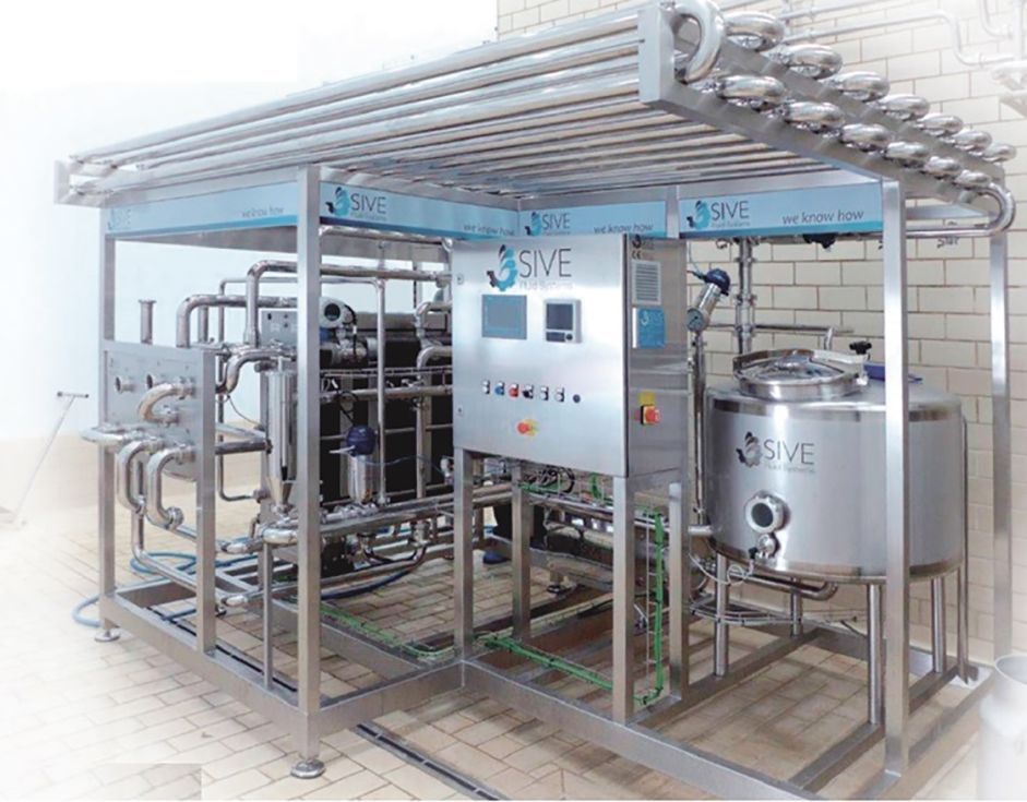 Pasteurizadores (FDA) y tratamientos térmicos