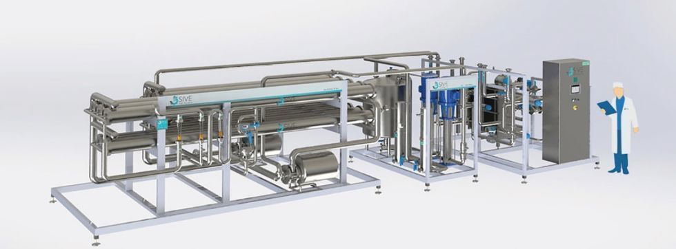 Procesos de filtración para industria de bebidas y procesos