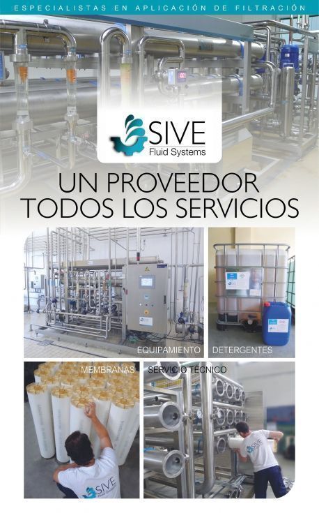 Membranas ósmosis y detergentes