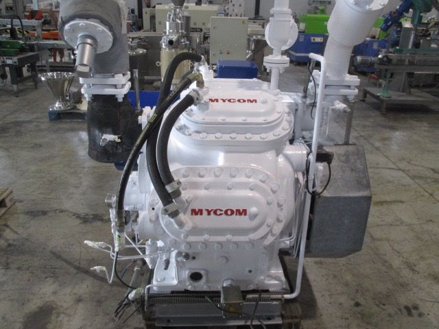 Grupo de frio de piston MYCOM