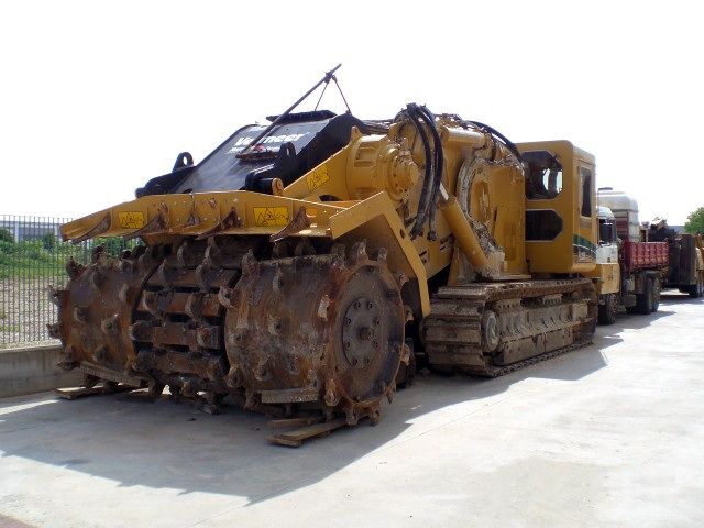 Excavadora T1255TL