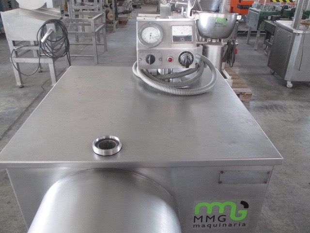 Maquina de congelacion para helados GELMARK