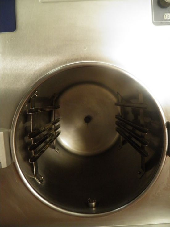 autoclave