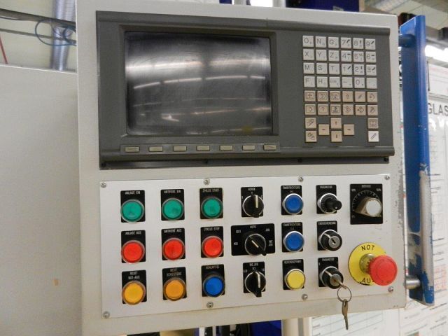 Roscadora cnc monnier + zahner/mz-544-cnc