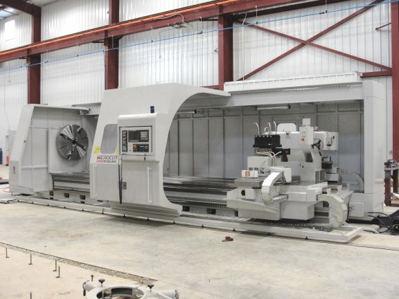 CNC Torno