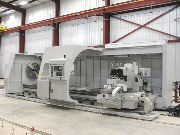 CNC Torno