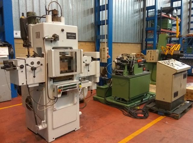 Prensa de corte fino feintool gkp 50/80