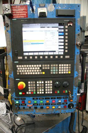 CNC Torno