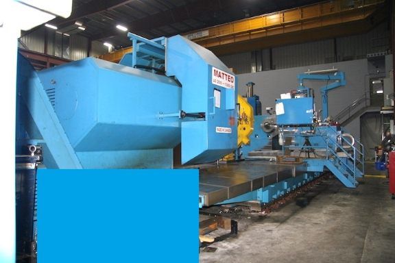 CNC Torno