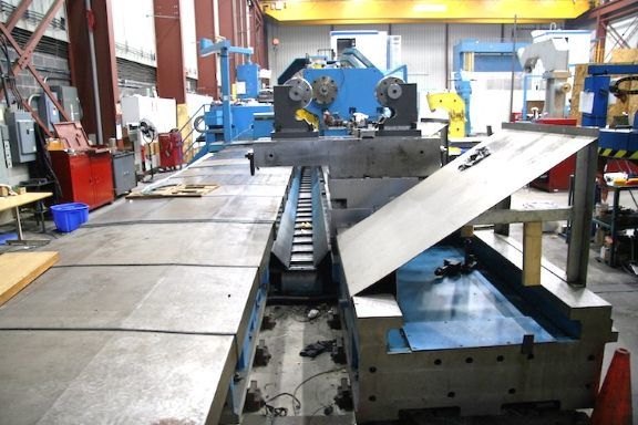 CNC Torno