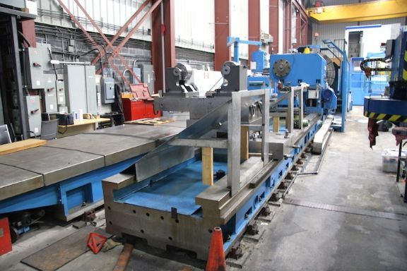 CNC Torno