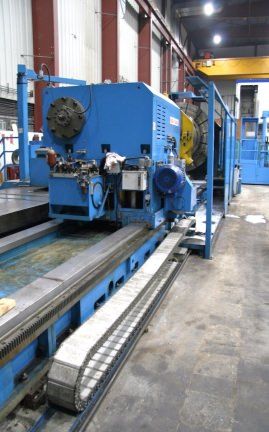 CNC Torno