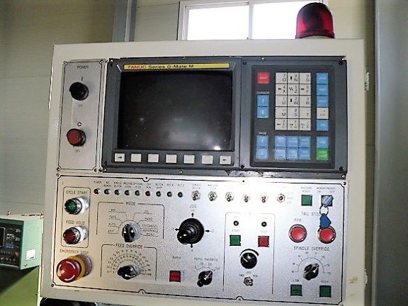 CNC Torno