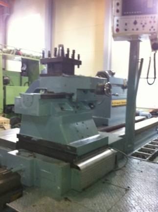 CNC Torno