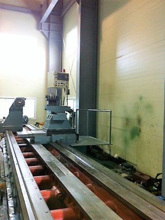 CNC Torno