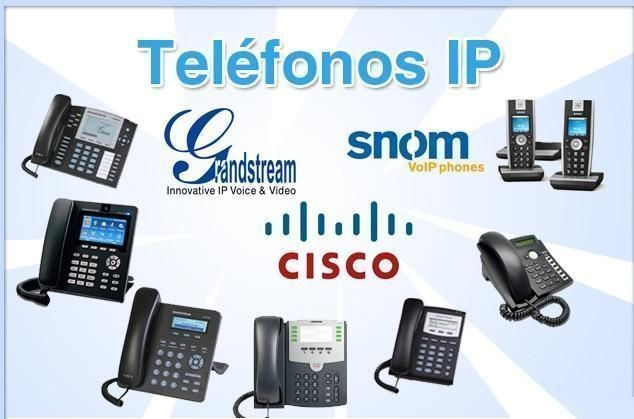 Voz ip con centralita virtual