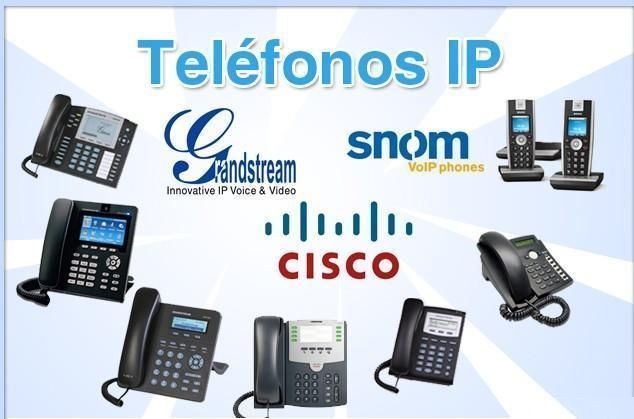 Sistema de comunicacion - voz ip