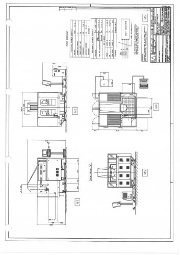 Centro Mecanizado Fidia Digit 165