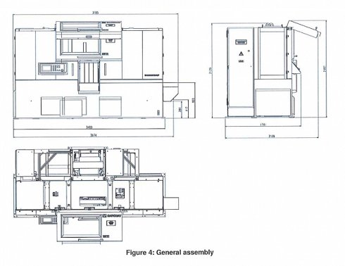 Sierra Automatica Danobat Ids 4a