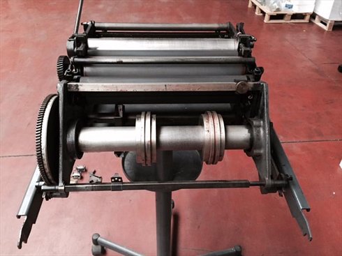 HEIDELBERG (PM/QM 46)