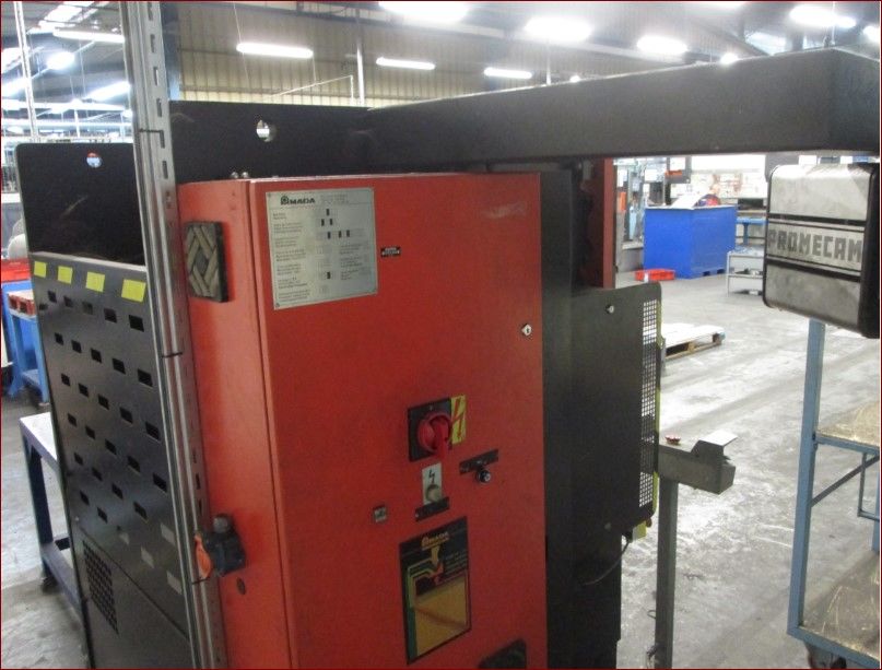 Amada ITPS 1200 x 50 T