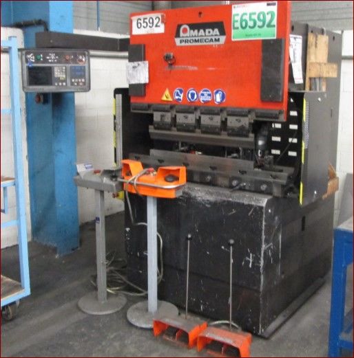 Amada ITPS 1200 x 50 T