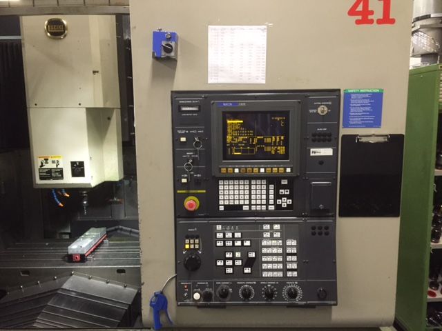 Hitachi Seiki VM 50 - 760 x 510 x 510 mm