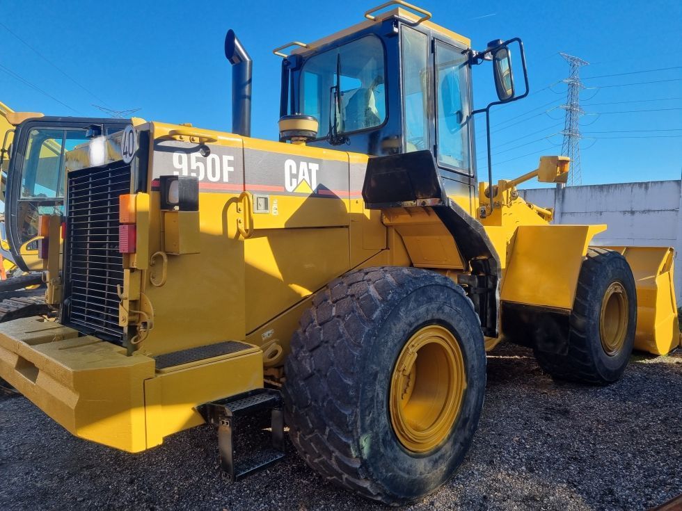 Caterpillar 950 f2