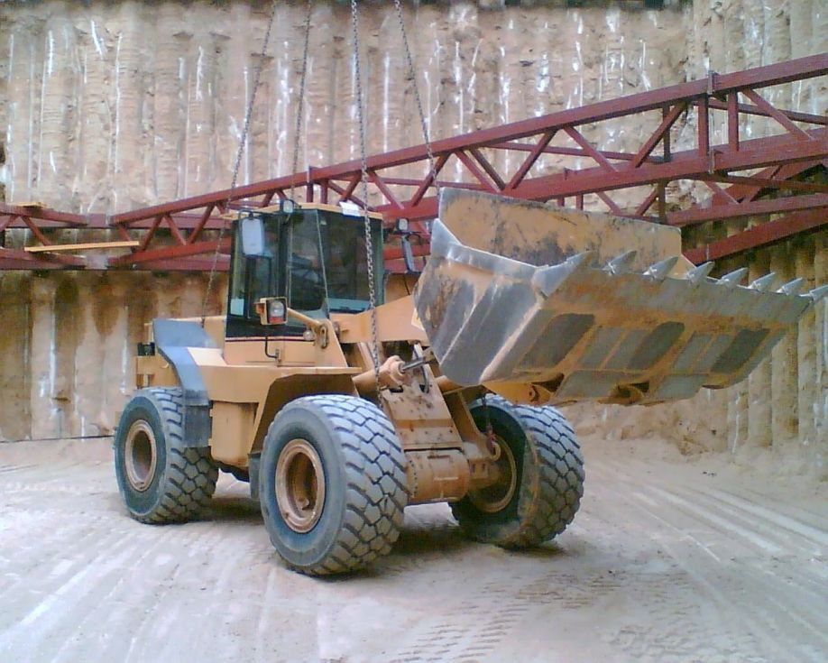 Caterpillar 950 f2