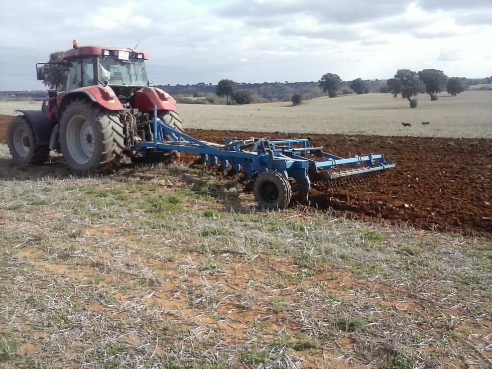 Maquinaria Agrícola mula mecanica de segunda mano y ocasión en Guadalajara  Provincia