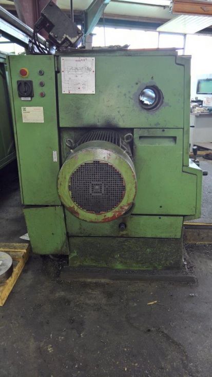 Lathe VDF Boehringer DUE 1000 x 2000 mm Mach4metal