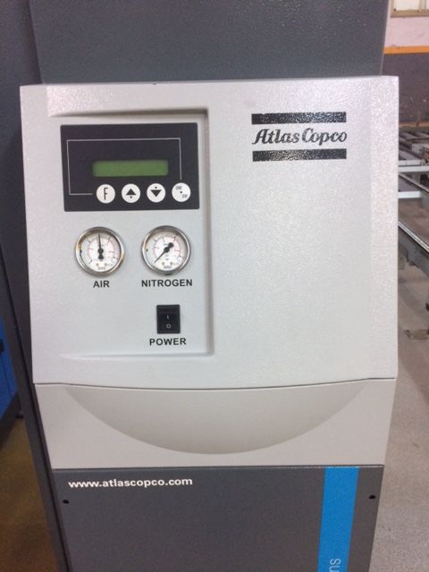 Generador nitrogeno
