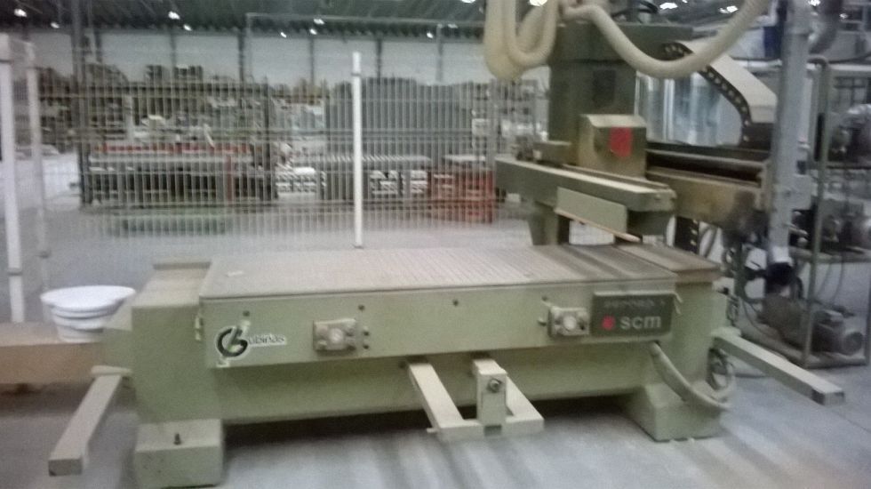 fresadora cnc