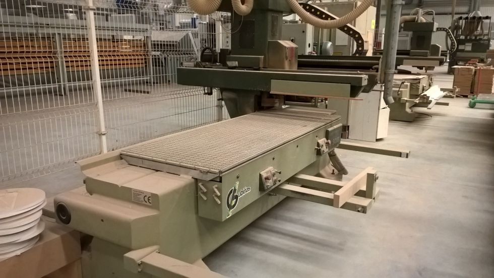 fresadora cnc