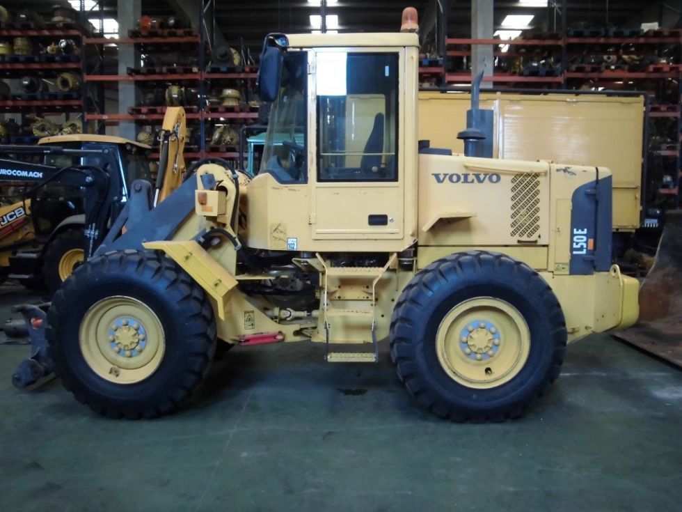 Volvo l50e